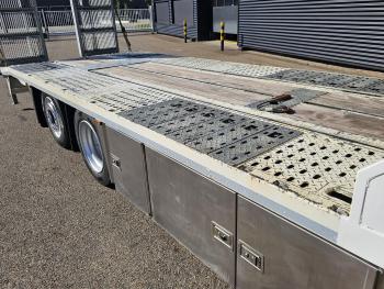 XF 530 6x2 / OPRIJ - MACHINE TRANSPORT